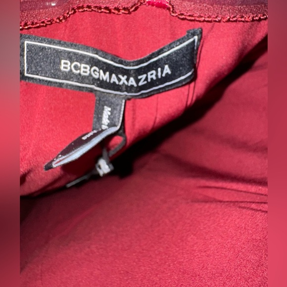 Beautiful Red Dress - Picture 3 of 6